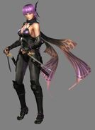 Ninja Gaiden 3: Razor's Edge - Nocturnal Butterfly