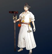 Tome Senji (Nioh)