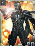 Ninja Gaiden 3 Hayabusa Card