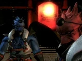Black Spider Tengu