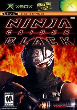 The Black Ninja - Wikipedia