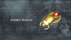 Golden Scarab Ninja Gaiden Wiki Fandom