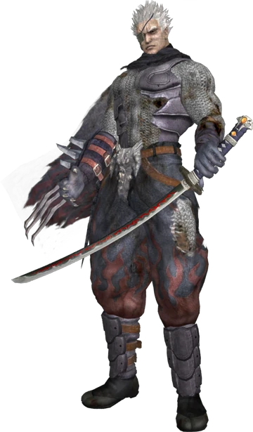 Genshin | Ninja Gaiden Wiki | Fandom