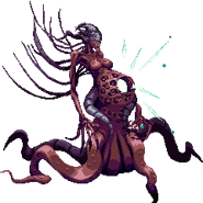 Preparing to use Energy Projectile