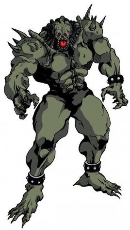 Dando by Hellstinger