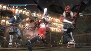 NG2-S: Tengu Brothers screenshot