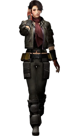 mizuki✳︎ Mizuki McCloud | Ninja Gaiden Wiki | Fandom