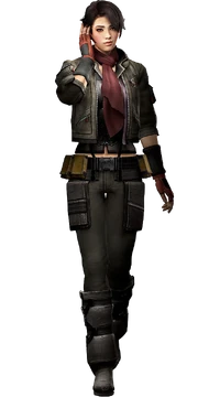 Mizuki McCloud | Ninja Gaiden Wiki | Fandom