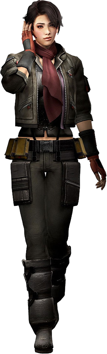 Mizuki McCloud | Ninja Gaiden Wiki | Fandom