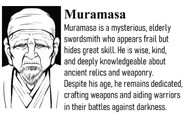 Ninja Gaiden: Ragebound Booklet Character Profile