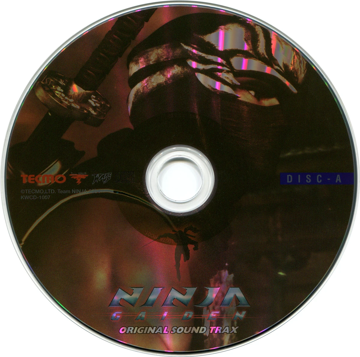 Ninja Gaiden Original Sound Trax | Ninja Gaiden Wiki | Fandom