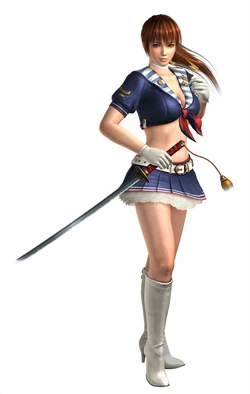Kasumi | Ninja Gaiden Wiki | Fandom