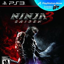 ninja gaiden sigma 3