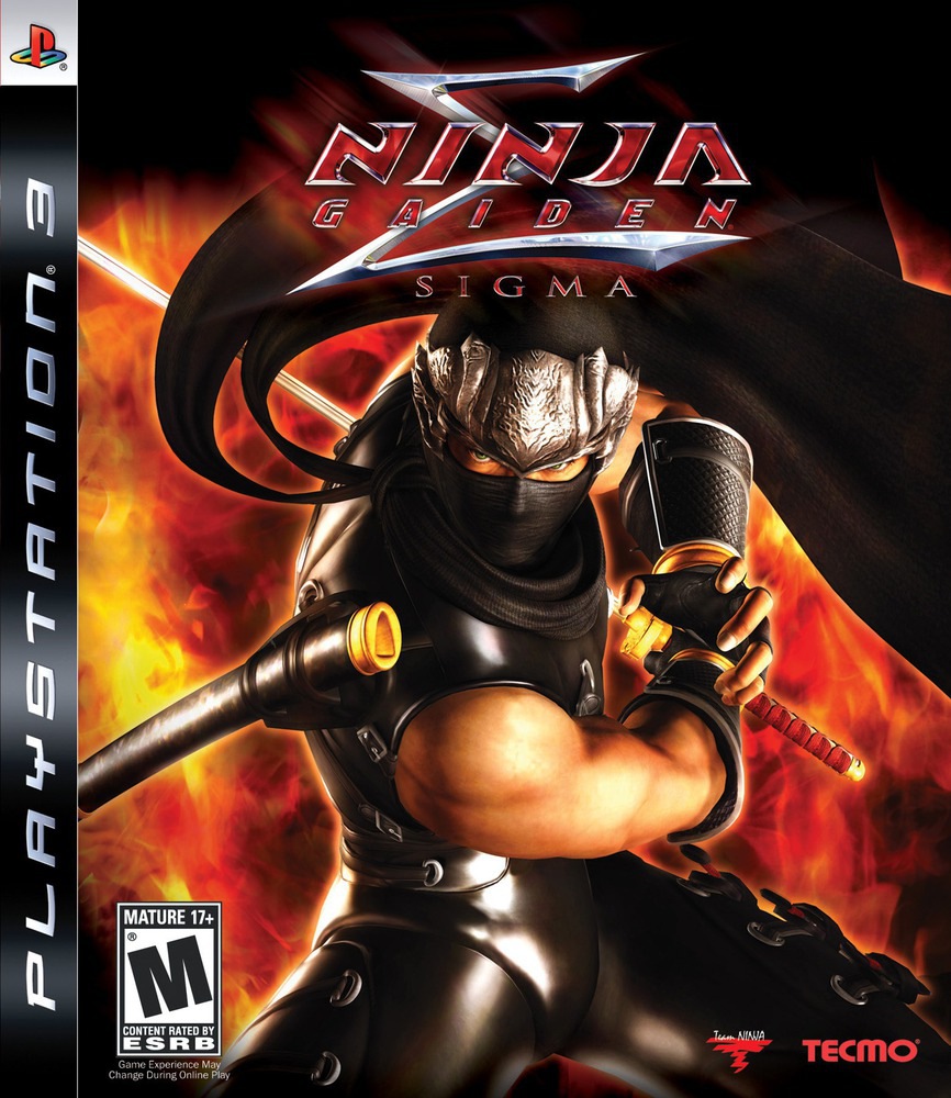 Ninja Gaiden Sigma | Ninja Gaiden Wiki | Fandom