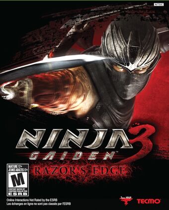 ninja gaiden sigma 3