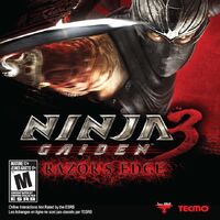 Ninja Gaiden 3 Razor S Edge Ninja Gaiden Wiki Fandom