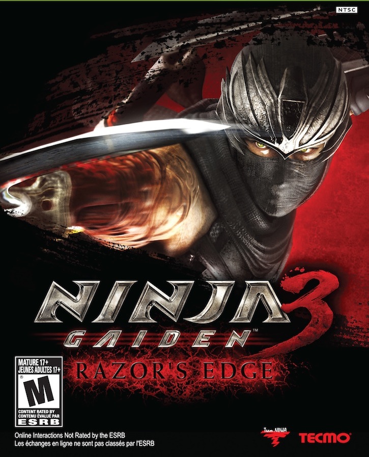 Ninja Gaiden 3 Razor S Edge Ninja Gaiden Wiki Fandom