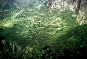 Mugen Tenshin Village located in the mountains of Kanto 