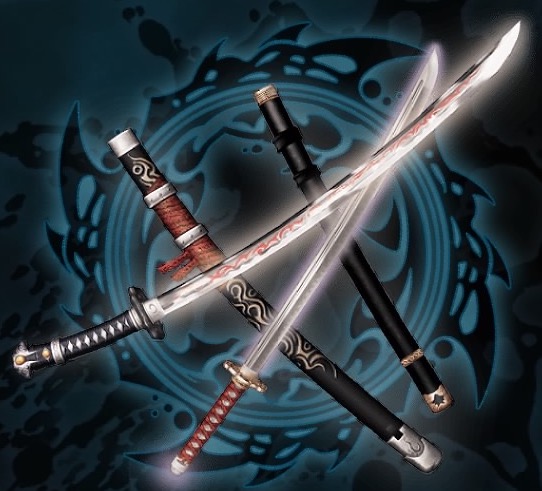 Ryu Hayabusa  Nainja Gaiden True Dragon Sword