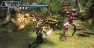 NG2Σ+: Marionette cyborg screenshot