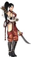 NG3: Momiji render