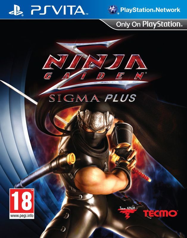 ninja gaiden sigma psn