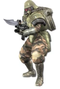 NG1: Vigoorian Assault Soldier