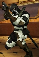 NG1: SAT Commando