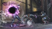 Promotional Screenshot for Ninja Gaiden II
