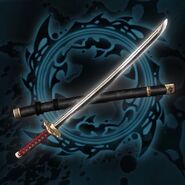 NG2 Dragon Sword