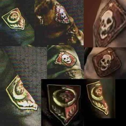 Different symbols and logos designed and used by the Lords of Alchemy.