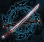 NG2 True Dragon Sword