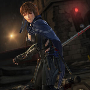 Kasumi Ninja Gaiden Wiki Fandom