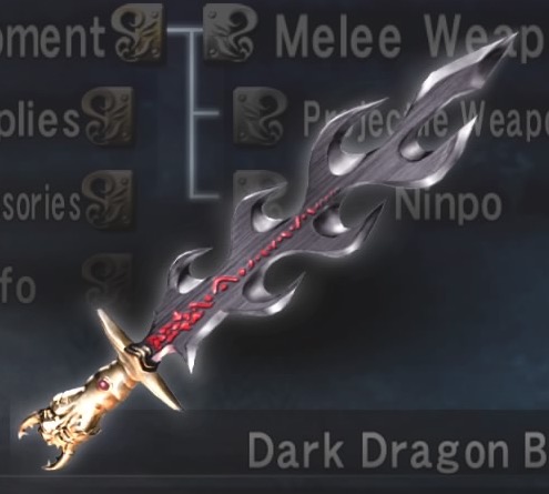 Ryu Hayabusa  Nainja Gaiden True Dragon Sword