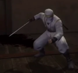 Greater Shadow Ninja