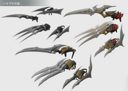 NG3 Concept for Falcon's Talons