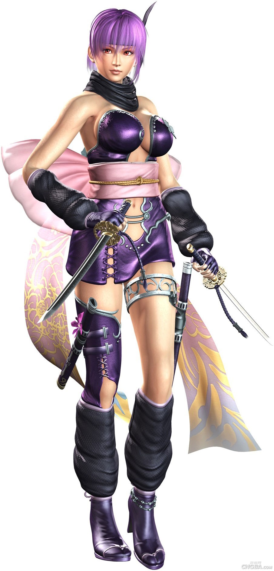 Ayane Ninja Gaiden Wiki Fandom 6109