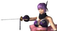 NG2-Sigma: Ayane render