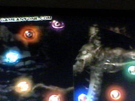 The Dark Dragon Stones