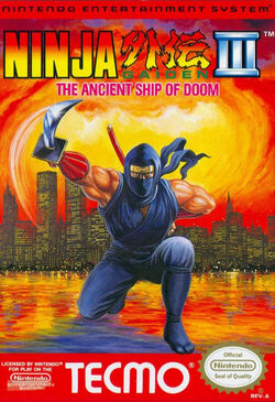 Night of the Ninja (role-playing game) - Wikipedia