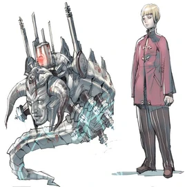 NG2 Art Boss GigaDeath