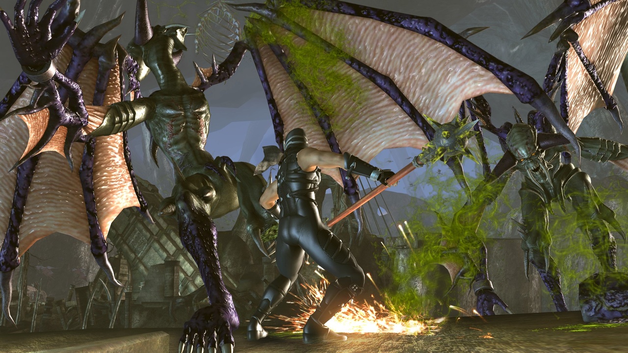 Van Gelf | Ninja Gaiden Wiki | Fandom