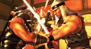 Ryu vs Murai