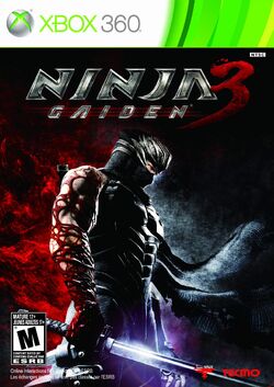 Ninja Gaiden 3 | Ninja Gaiden Wiki | Fandom Ninja Gaiden 3 | Ninja Gaiden Wiki | Fandom