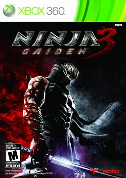 Ninja Gaiden 3 | Ninja Gaiden Wiki | Fandom
