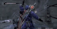 Animated Image from Ninja Gaiden 3