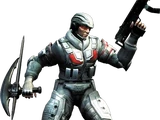 Ghost Soldier