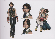 Mizuki McCloud concept art