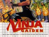 Ninja Gaiden (Master System)