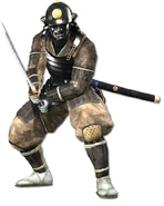 NG1: Samurai footsoldier